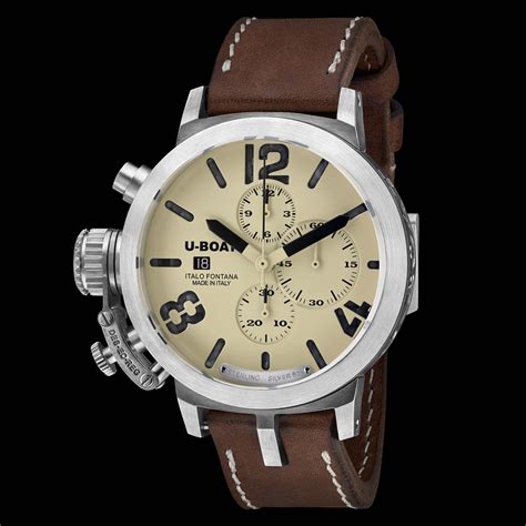 u1001 watch replica|watchuseek u boat rotors.